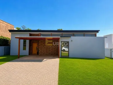 Casa de Condomínio com 3 Quartos à venda, 210m² no Terras De Santa Teresa, Itupeva