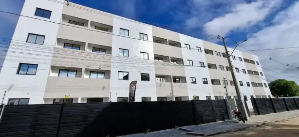 Apartamento com 2 Quartos à venda, 47m² no Planalto Boa Esperança, João Pessoa