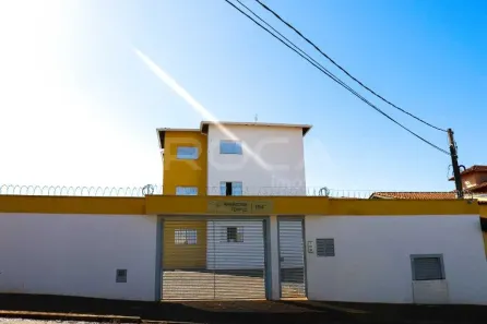 Apartamento com 2 Quartos à venda, 52m² no Jardim Nova Santa Paula, São Carlos