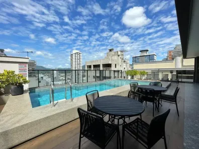 Apartamento com 3 Quartos à venda, 127m² no Meia Praia, Itapema