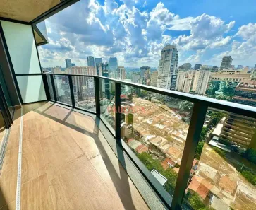 Apartamento com 1 Quarto para alugar, 44m² no Vila Olímpia, São Paulo