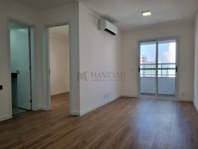 Apartamento com 1 Quarto à venda, 38m² no Vila Nova Cidade Universitária, Bauru