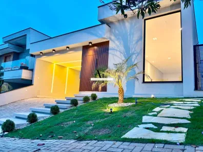 Casa de Condomínio com 3 Quartos à venda, 180m² no Cézar de Souza, Mogi das Cruzes