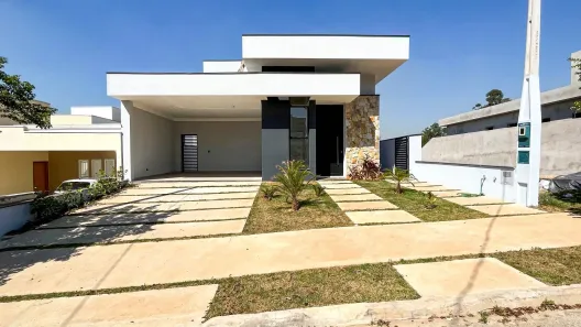 Casa com 3 Quartos à venda, 230m² no Residencial Central Parque, Salto