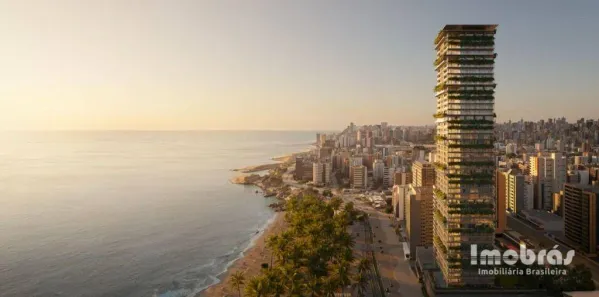 Apartamento com 4 Quartos à venda, 350m² no Meireles, Fortaleza