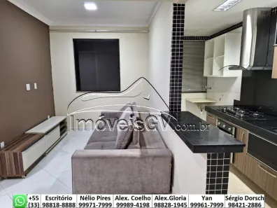 Apartamento com 2 Quartos à venda, 60m² no Lagoa Santa, Governador Valadares
