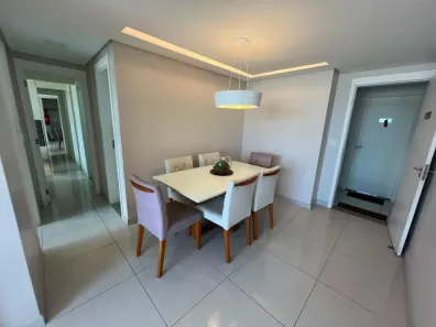 Apartamento com 2 Quartos para alugar, 62m² no Piedade, Jaboatão dos Guararapes