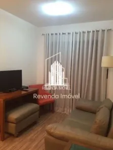 Flat com 2 Quartos à venda, 54m² no Cidade Monções, São Paulo