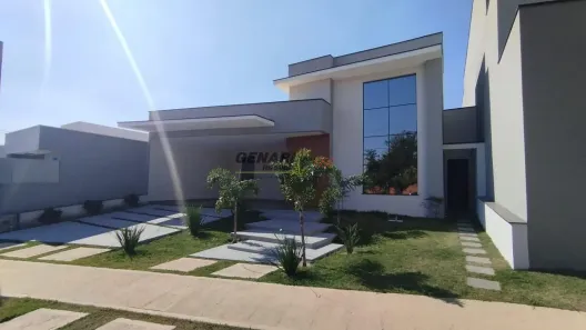 Casa de Condomínio com 3 Quartos à venda, 200m² no Loteamento Park Gran Reserve, Indaiatuba