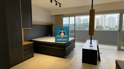 Apartamento com 1 Quarto para alugar, 49m² no Vila Cruzeiro, São Paulo
