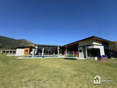 Casa de Condomínio com 5 Quartos à venda, 750m² no Pedro do Rio, Petrópolis