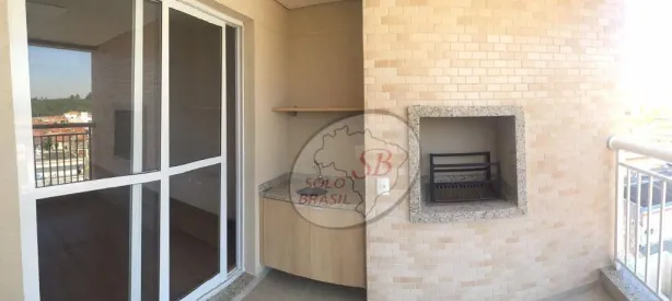 Apartamento com 3 Quartos à venda, 83m² no Região Central, Caieiras