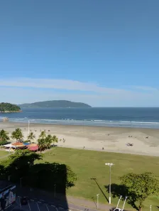 com 1 Quarto para alugar, 15m² no Itararé, São Vicente