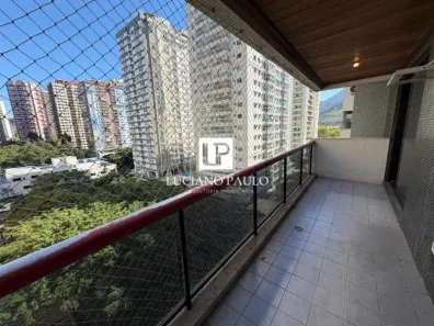Apartamento com 3 Quartos à venda, 110m² no Barra da Tijuca, Rio de Janeiro