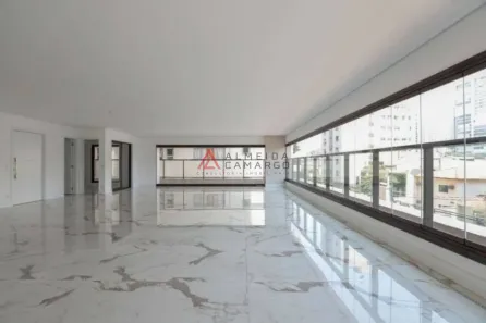 Apartamento com 4 Quartos à venda, 410m² no Santa Cecília, São Paulo
