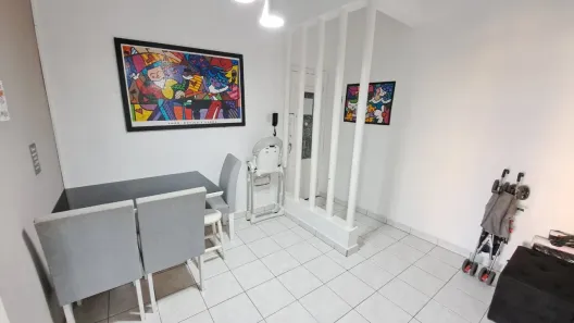 Apartamento com 2 Quartos para alugar, 67m² no Centro, São Vicente