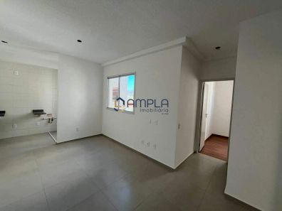 Apartamento com 2 Quartos à venda, 47m² no Palmeiras, Belo Horizonte