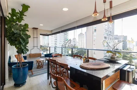 Apartamento com 2 Quartos à venda, 102m² no Campo Belo, São Paulo