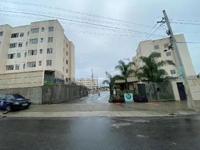 Apartamento com 2 Quartos à venda, 41m² no Santa Cruz, Rio de Janeiro