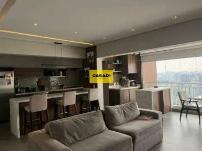 Apartamento com 3 Quartos à venda, 127m² no Centro, São Bernardo do Campo