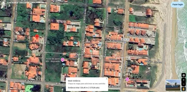 Casa com 4 Quartos à venda, 260m² no Redinha, Extremoz