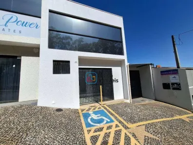 Sala Comercial para alugar, 60m² no Jardim Boer I, Americana