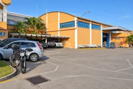 Galpão/Depósito/Armazém à venda, 3600m² no Anchieta, Porto Alegre