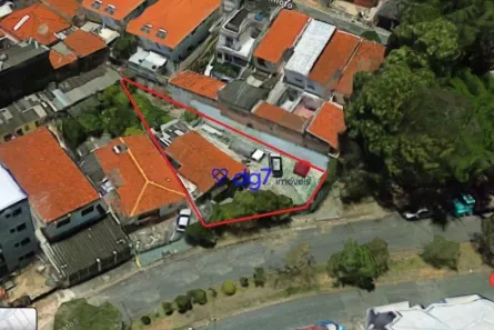 Lote/Terreno à venda, 413m² no Jardim Trussardi, São Paulo