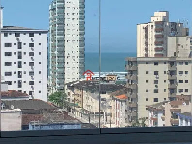 Apartamento com 1 Quarto à venda, 45m² no Guilhermina, Praia Grande