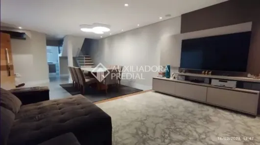 Sobrado com 3 Quartos à venda, 316m² no Jardim Bom Pastor, Santo André