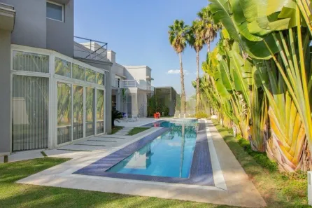 Casa com 4 Quartos à venda, 1300m² no Tamboré, Santana de Parnaíba