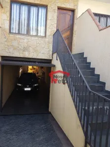 Sobrado com 3 Quartos à venda, 123m² no Jardim Primavera (Zona Norte), São Paulo