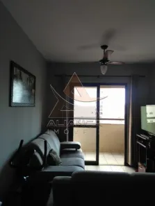 Apartamento com 1 Quarto à venda, 48m² no Vila Seixas, Ribeirão Preto