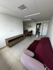 Apartamento com 3 Quartos para alugar, 80m² no Madalena, Recife