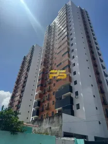 Apartamento com 3 Quartos à venda, 98m² no Manaíra, João Pessoa