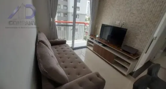 Apartamento com 2 Quartos à venda, 36m² no Ipiranga, São Paulo