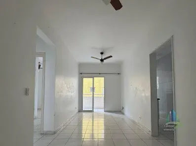Apartamento com 2 Quartos à venda, 74m² no Canto do Forte, Praia Grande
