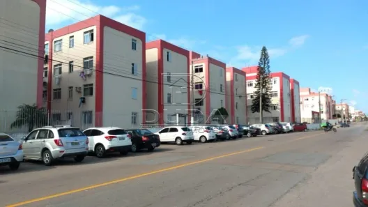 Apartamento com 3 Quartos para alugar, 55m² no Monte Cristo, Florianópolis