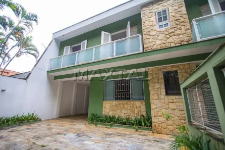 Sobrado com 5 Quartos à venda, 350m² no Jardim São Bento, São Paulo