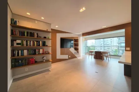 Apartamento com 2 Quartos à venda, 77m² no Indianópolis, São Paulo