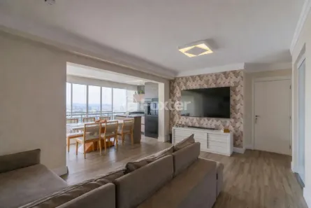 Apartamento com 4 Quartos à venda, 129m² no Jardim Caboré, São Paulo