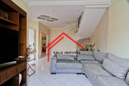 Sobrado com 4 Quartos para alugar, 350m² no Jardim Marisa, São Paulo