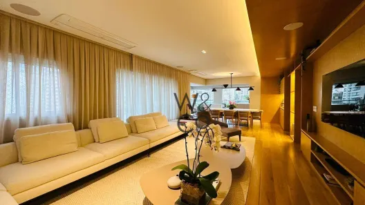 Apartamento com 3 Quartos à venda, 185m² no Campo Belo, São Paulo