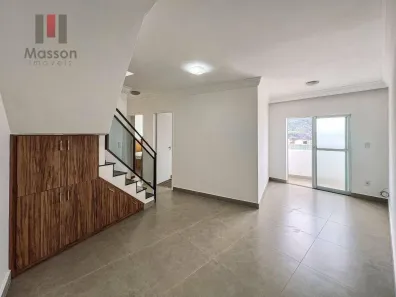 Cobertura com 3 Quartos para alugar, 153m² no Estrela Sul, Juiz de Fora