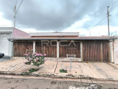 Casa com 3 Quartos para venda ou aluguel, 248m² no Vila Brasília, São Carlos