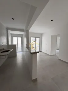 Apartamento com 2 Quartos à venda, 65m² no Guilhermina, Praia Grande
