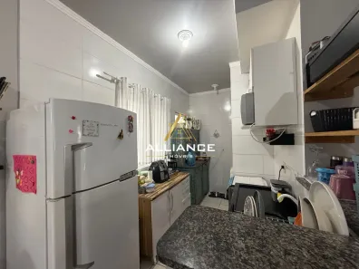 Apartamento com 2 Quartos à venda, 42m² no Rau, Jaraguá do Sul