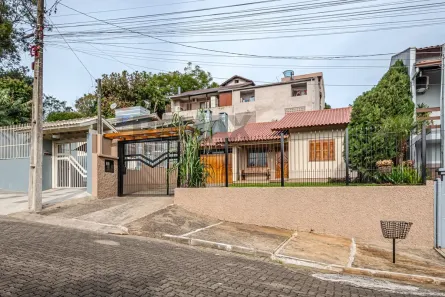 Casa com 3 Quartos à venda, 110m² no Petrópolis, Novo Hamburgo