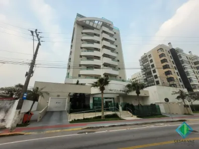 Apartamento com 3 Quartos à venda, 125m² no Balneário, Florianópolis