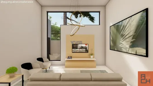 Casa com 2 Quartos à venda, 179m² no Residencial Colinas, Caçapava